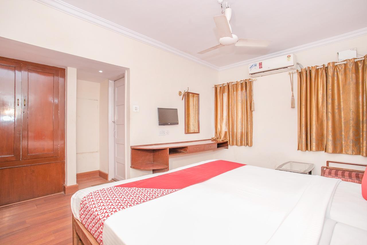 Hotel Geo Бенґалуру Екстер'єр фото